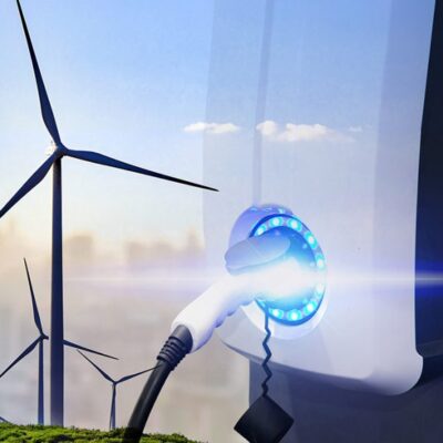 La electrificación con energía eólica llevará a Europa a cero neto de CO2