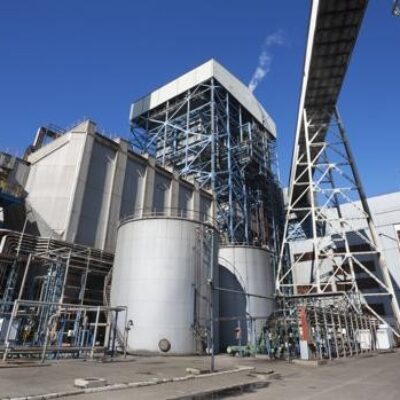 EDP invertirá 550 millones en reconvertir la térmica de Los Barrios en una planta de hidrógeno verde