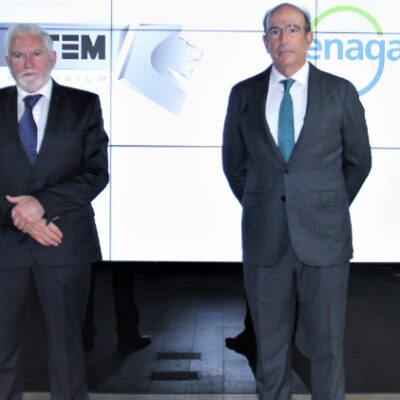 Enagás y LatemAluminium acuerdan desarrollar un proyecto industrial de hidrógeno verde en León y Zamora