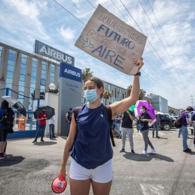 ¿Hidrógeno o aeronáutica? Gobierno y Junta chocan por la planta de Airbus en Puerto Real