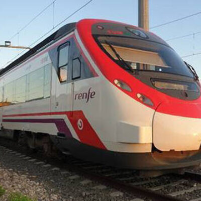 Renfe prueba el uso de hidrógeno en sus trenes
