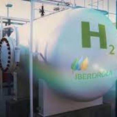 Iberdrola construirá dos plantas para producir hidrógeno verde en Palos