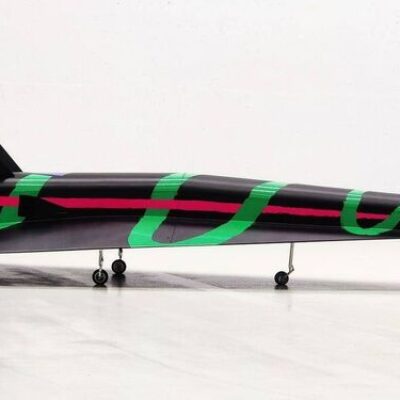 El avión hipersónico más rápido del mundo se probará en el CEUS de Huelva