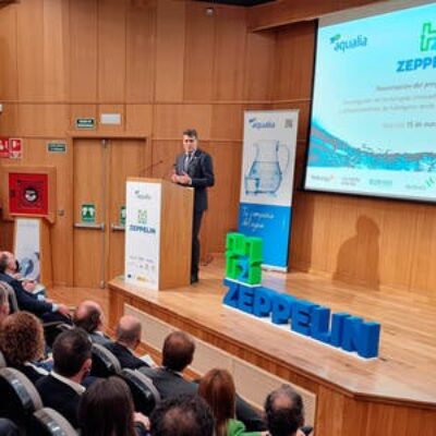 Un proyecto español generará más de 135.000 Tm de hidrógeno verde en Algeciras