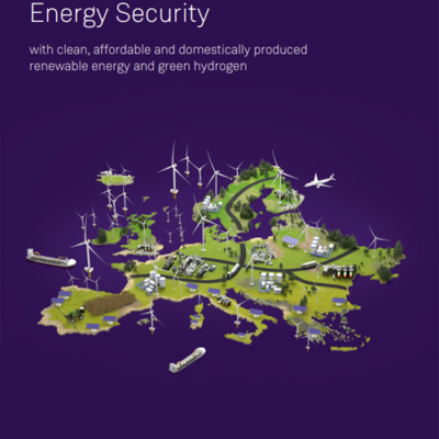 Libro blanco sobre cómo alcanzar la seguridad energética en Europa a través del hidrógeno verde