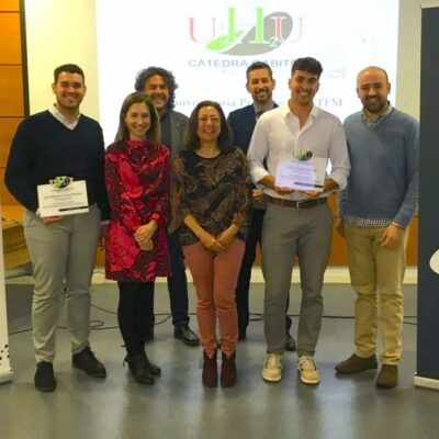 La Universidad de Huelva muestra su potencial en las investigaciones sobre el hidrógeno verde