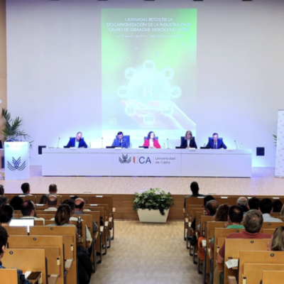 La Escuela Técnica Superior de Ingeniería de Algeciras inaugura las I Jornadas sobre Hidrógeno Verde