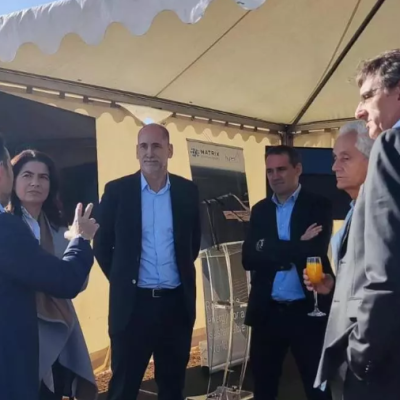 Matrix y Hyren pondrán en marcha tres plantas solares y una de hidrógeno verde en Almonte