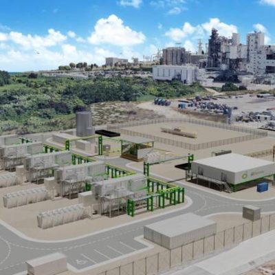 Bp e Iberdrola inyectan 900.000 euros a su ‘join venture’ que impulsa la planta de hidrógeno verde