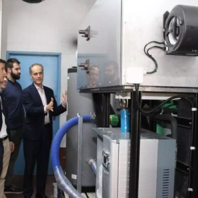 La US desarrolla tecnologías para hidrógeno en la siguiente generación de aeronaves