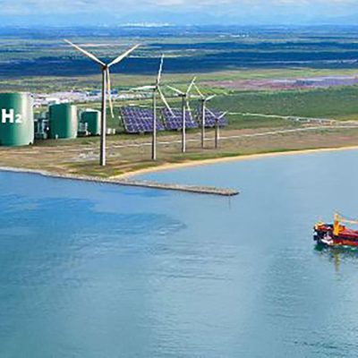 La británica Yanma proyecta su primera planta de hidrógeno verde en Brasil