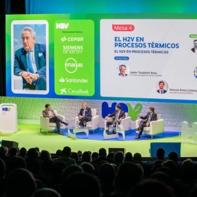 El II Congreso Nacional de Hidrógeno Verde cuenta ya con más de 600 personas inscritas