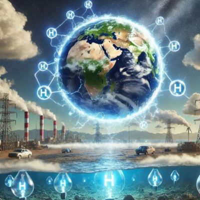 El hidrógeno bajo nuestros pies podría proveer de energía a nuestro planeta durante siglos