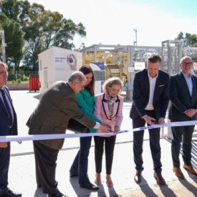 Deutz inaugura en sus instalaciones de Zafra una planta piloto de hidrógeno verde