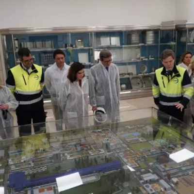 Junta anuncia un proyecto “singular” de hidrógeno verde para dotar de esas capacidades a industrias del sector en Cádiz