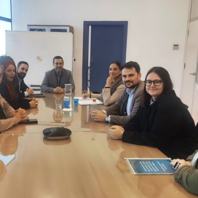 La Línea apuesta por el hidrógeno de la mano del Clúster Andaluz del Hidrógeno y Etikal Consulting