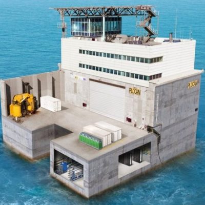 La primera planta marina de España para generar hidrógeno verde estará en Canarias