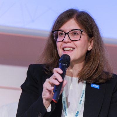 Olivia Infantes, directora en Moeve, nueva vicepresidenta de la Asociación Andaluza del Hidrógeno para posicionar a Andalucía como referente del hidrógeno verde