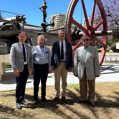 El Colegio Oficial de Ingenieros Industriales de Andalucía Oriental y la Asociación Andaluza del Hidrógeno firman un acuerdo de colaboración para impulsar las tecnologías del hidrógeno