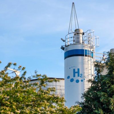 Iberdrola suministra por primera vez en España hidrógeno con garantías de origen renovable