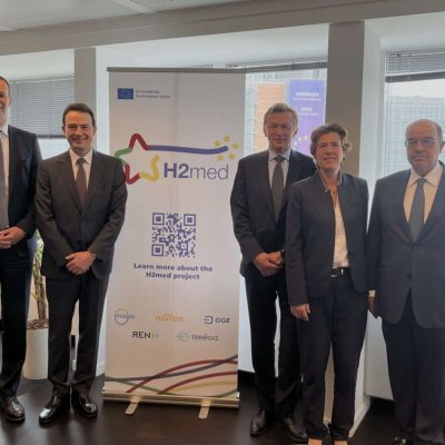 España y Francia avanzan en el desarrollo de un hidroducto que conectará Barcelona con Marsella