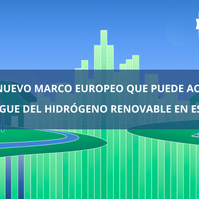 CISAF: El nuevo marco europeo que puede acelerar el despegue del hidrógeno renovable en España