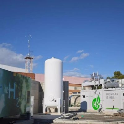 Sevilla estrenará en otoño la primera estación de servicio de Andalucía para vehículos de hidrógeno
