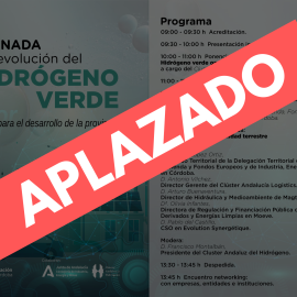 JORNADA: “LA REVOLUCIÓN DEL HIDRÓGENO VERDE”