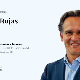 Jaime Rojas Blasco: más de 20 años impulsando la energía renovable