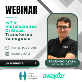 WEBINAR: IoT e Instalaciones Críticas: Transforma tu negocio