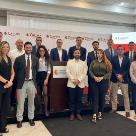 La misión empresarial a Marruecos abre nuevas perspectivas para las empresas andaluzas del hidrógeno verde