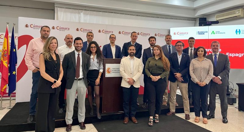 La misión empresarial a Marruecos abre nuevas perspectivas para las empresas andaluzas del hidrógeno verde